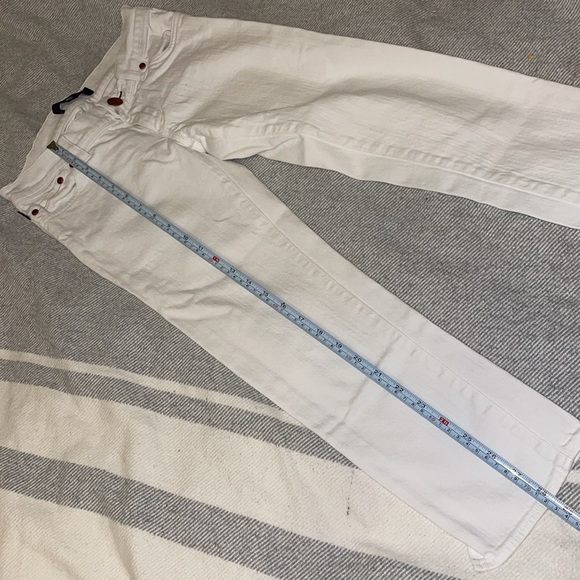 DVB Victoria Beckham cropped jeans. Size 24 - Picture 3 of 6